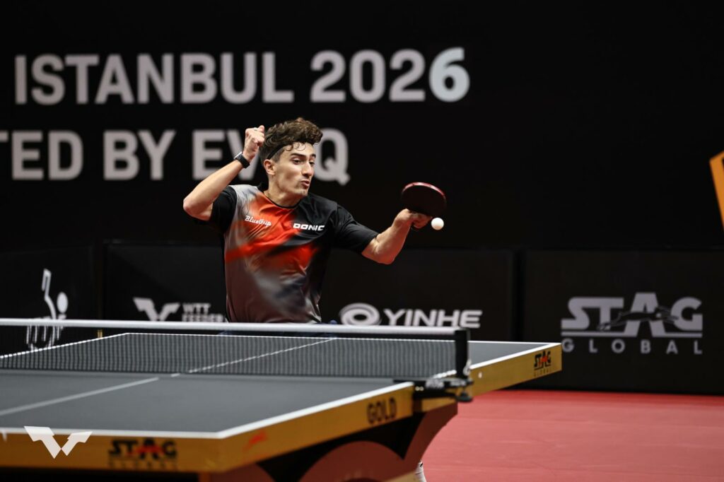 La Top Spin Messina ingaggia Daniele Pinto. Ha giocato anche in Francia