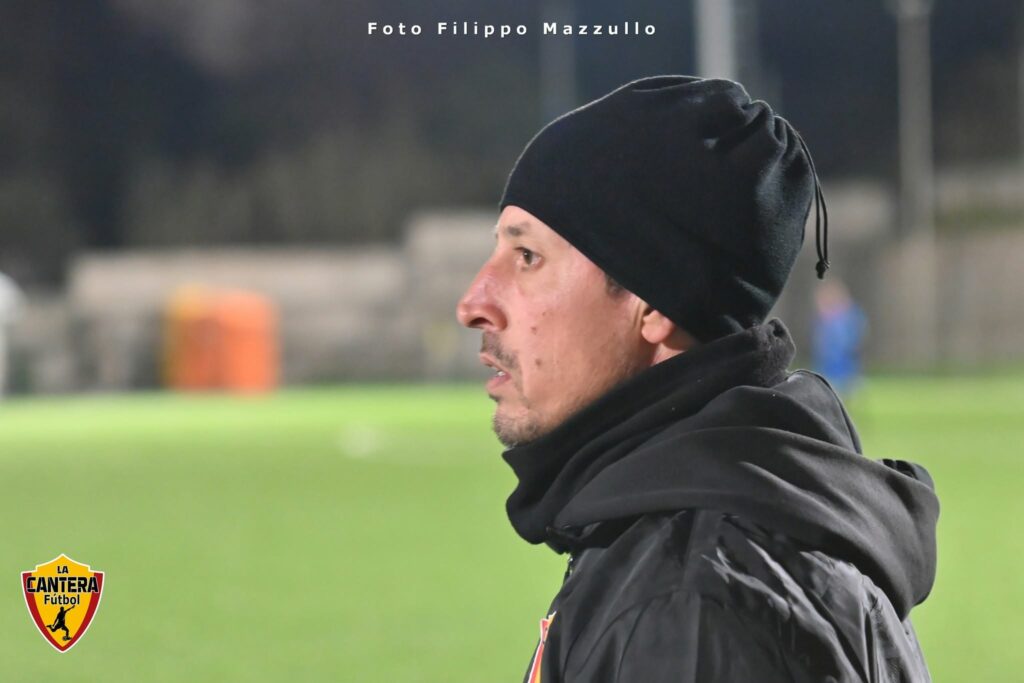 La Cantera Futbol conferma mister Filistad e il suo staff: “Vogliamo crescere”