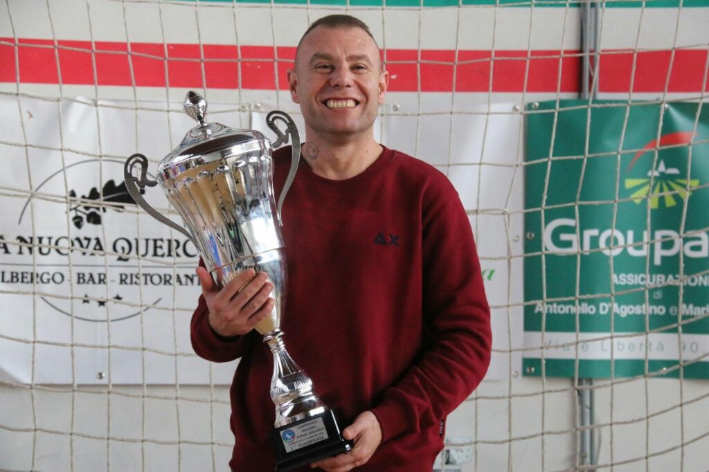 Siac, Ficarra: “Bellissima stagione. La promozione ripaga tutti i sacrifici”