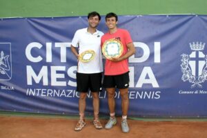 Piraino e Fausto Tabacco 