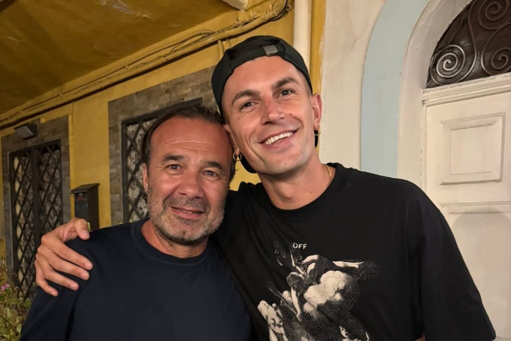 Galesio, dedica a Furnari: “Bello rivederti dopo tutti questi anni”