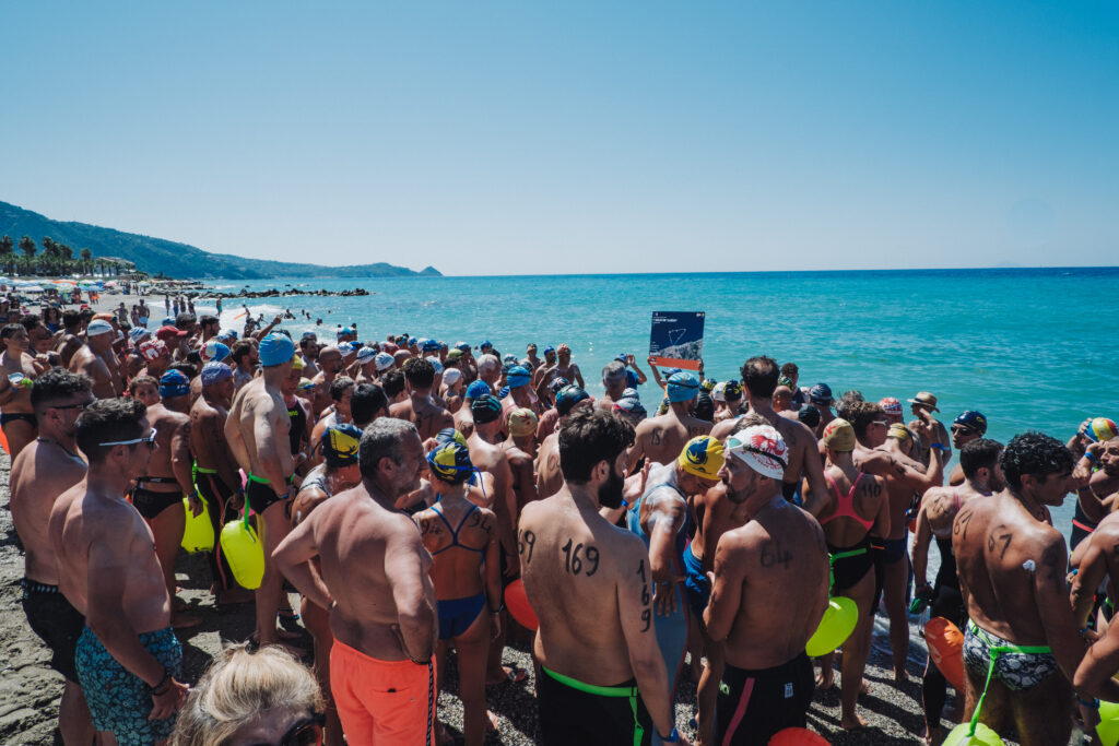 Domenica a Brolo la “Saracena Swim Cup” di nuoto di fondo con Rachele Bruni