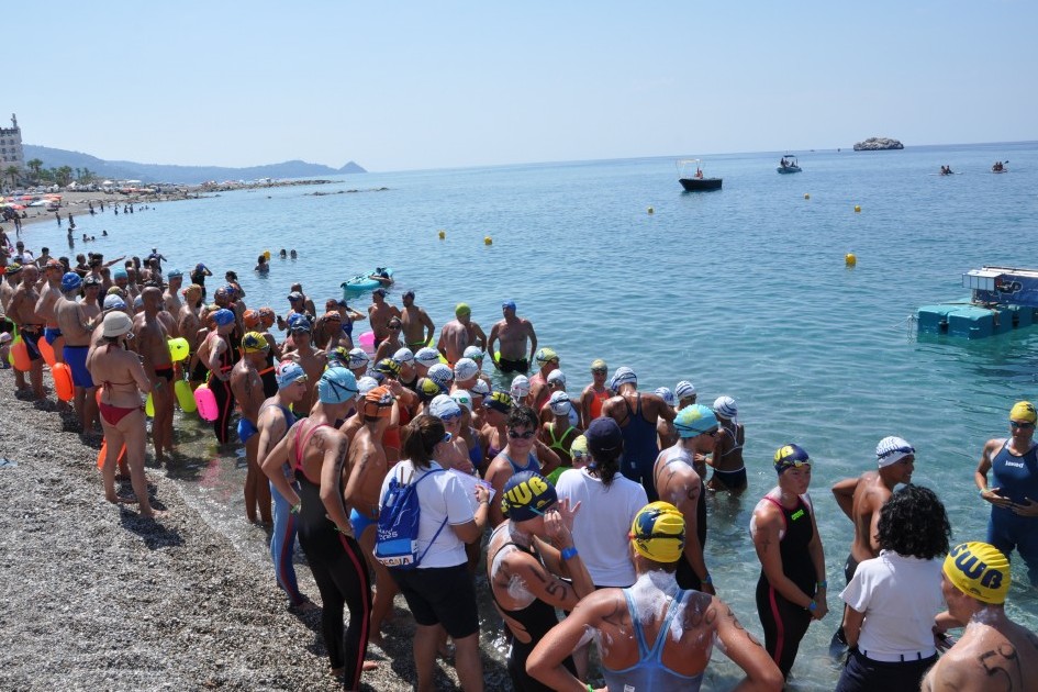 Saracena Swim Cup