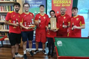 Messina Table Soccer