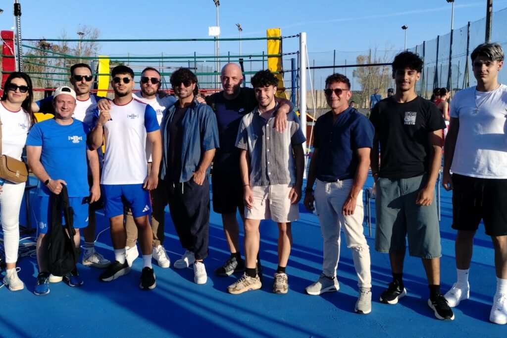 Cuba Boxe Club vittoriosa ad Avola con Calabrò. Crescono Bellantoni e Romeo