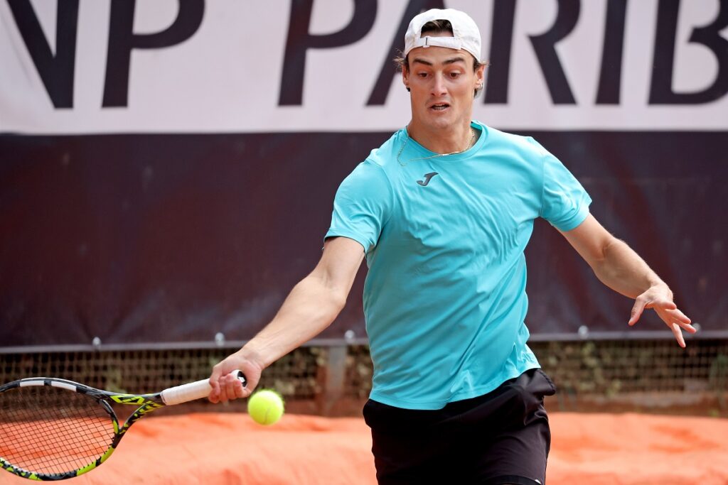 Fabrizio Andaloro è in semifinale a Lourinha. Sfiderà l’olandese Thijs Boogaard