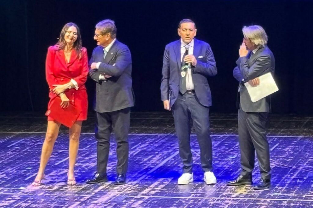 A Caltanissetta la Festa del calcio siciliano. Premiati Giovannone e le neopromosse