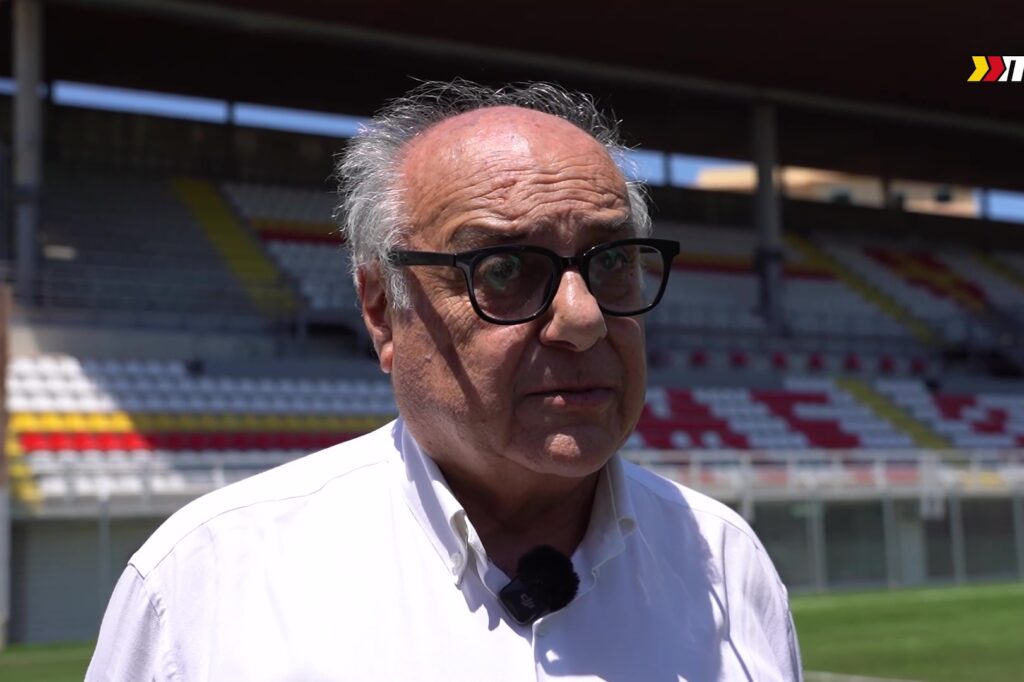 Mento: “Il Celeste ha un volto nuovo. Confidiamo di riaprire la Curva Nord”