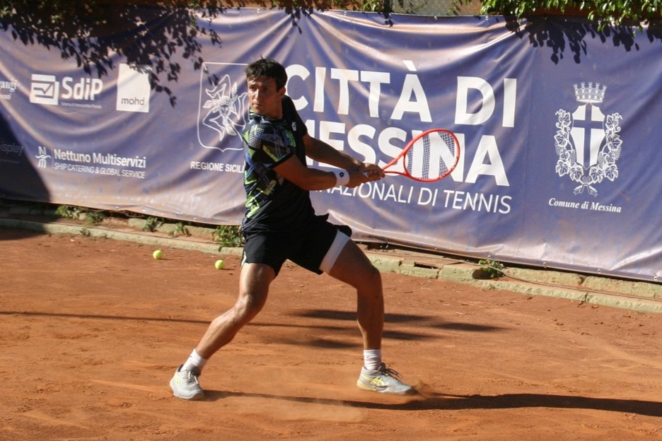 Itf Milano: Fausto Tabacco batte il russo Kivattsev, Giorgio supera Ciurnelli