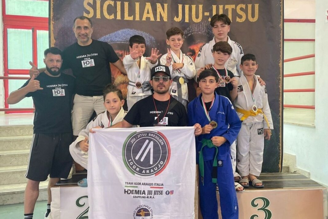 Jiu Jitsu