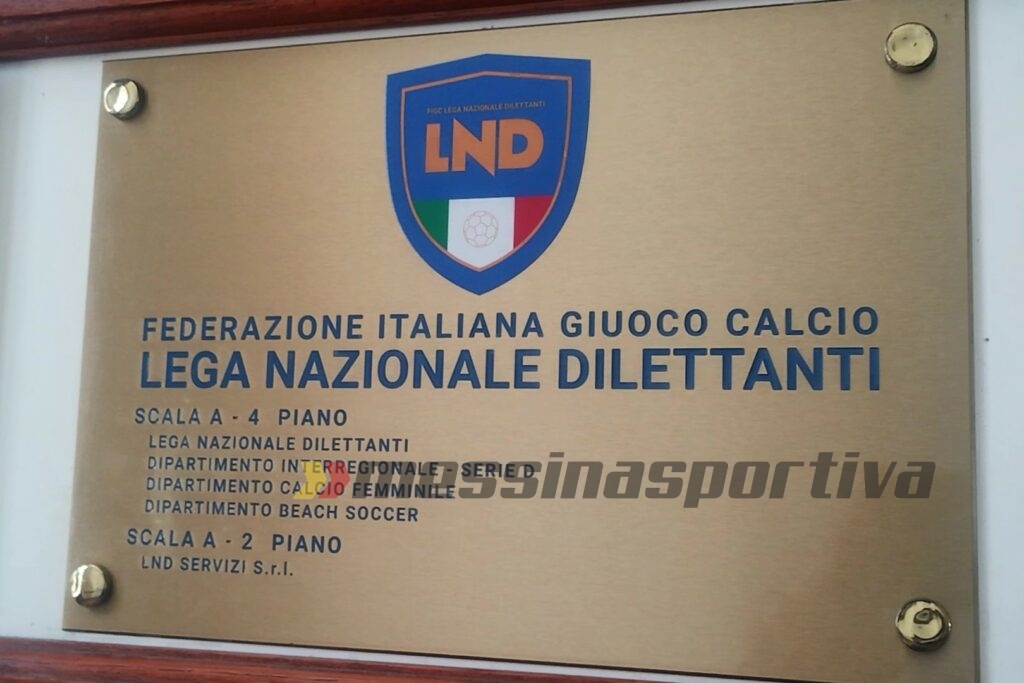 Lnd: “Sui ripescaggi nessuna discrezionalità. Decidono graduatoria e Covisod”
