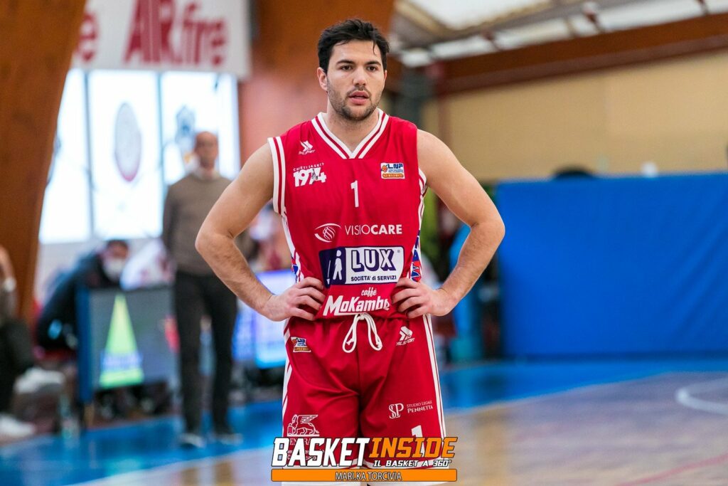 L’Orlandina Basket segue la guardia Sodero. Sindoni: “In sintonia con Bolignano”