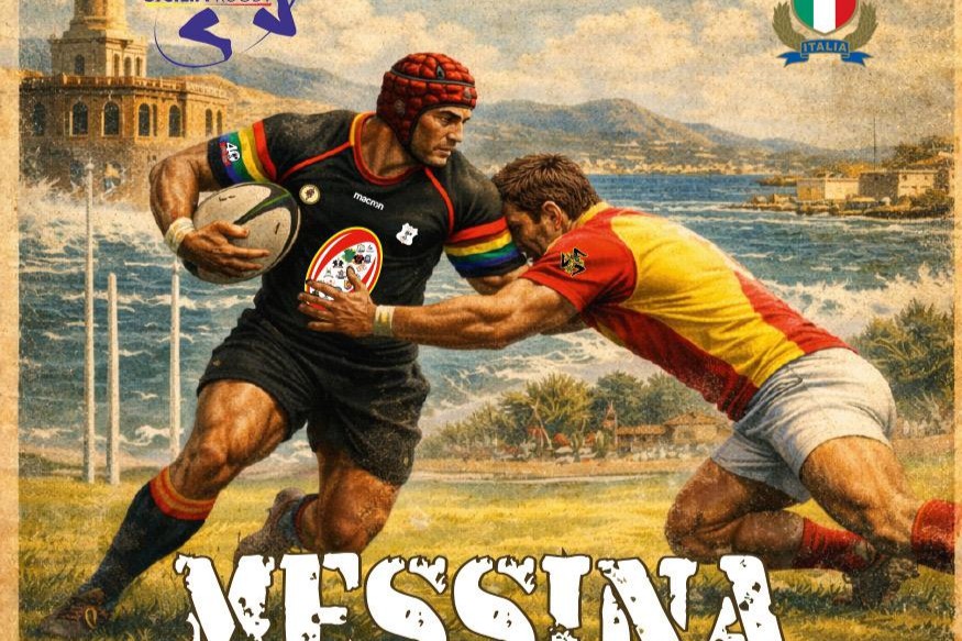 Torneo Internazionale dello Stretto con veterani e promesse, anche dal Galles