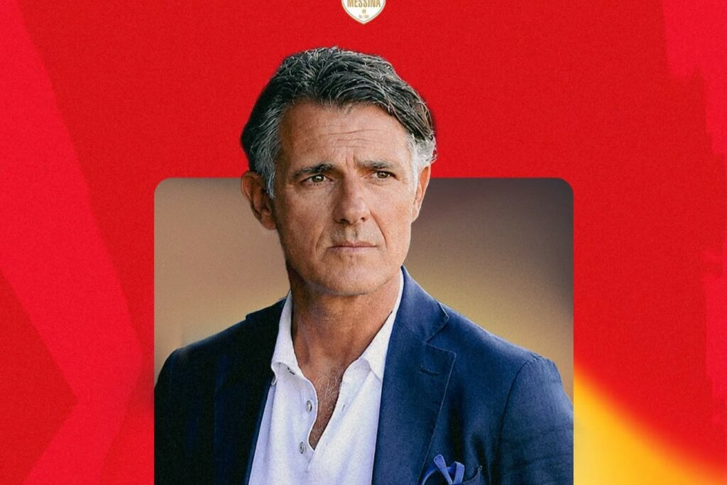 Messina, Maurizio Pellegrino è il nuovo ds: “I tifosi meritano ben altro”