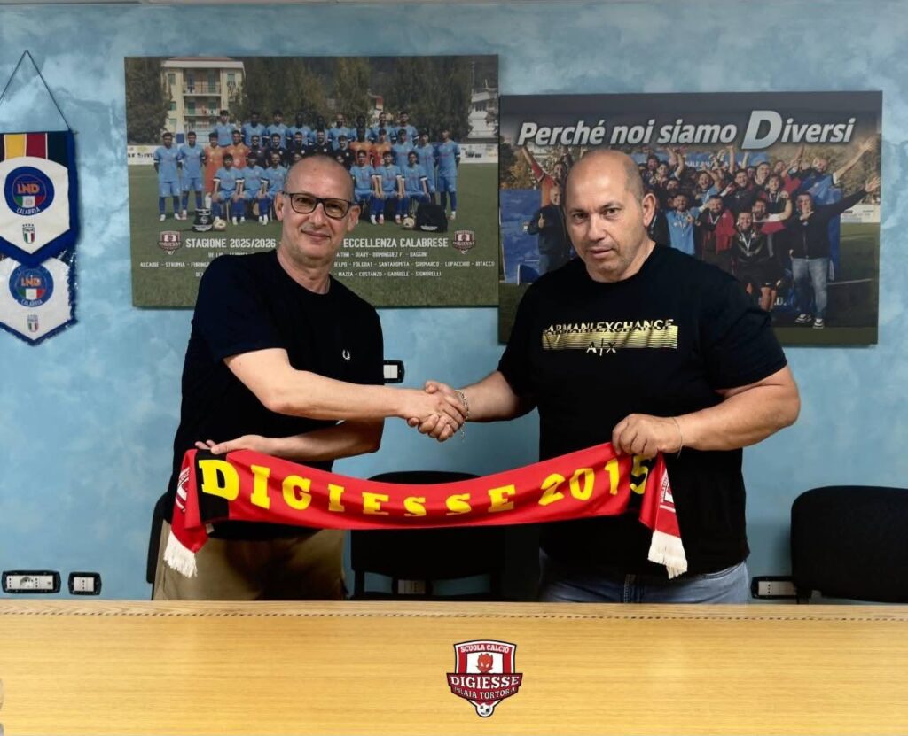 PraiaTortora, presentato Ettore Meli come nuovo direttore sportivo