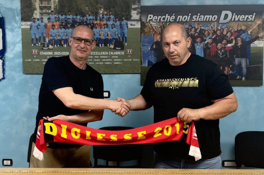 PraiaTortora, presentato Ettore Meli come nuovo direttore sportivo