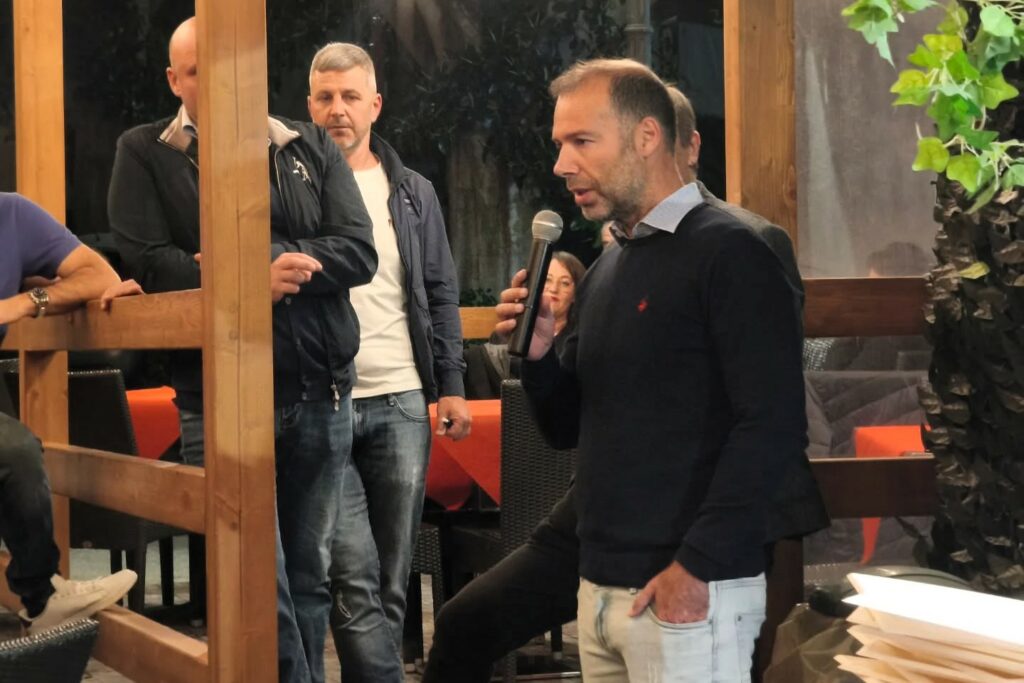 Il Gioiosa vorrebbe ripartire da Silvestri ma il tecnico ha offerte dalla D