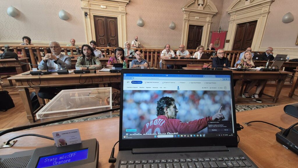Nasce a Livorno “Largo Igor Protti” per ricordare il bomber amaranto