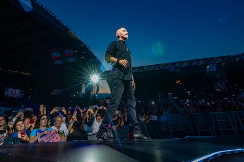 Piano straordinario dell’Atm per il concerto di Eros Ramazzotti al “Franco Scoglio”