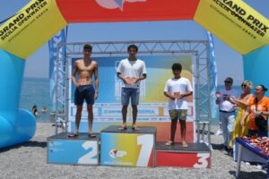 Saracena Swim Cup