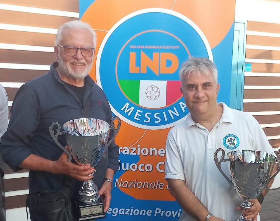 Siac premiata per la vittoria dei playoff di D e il cammino in Coppa Trinacria