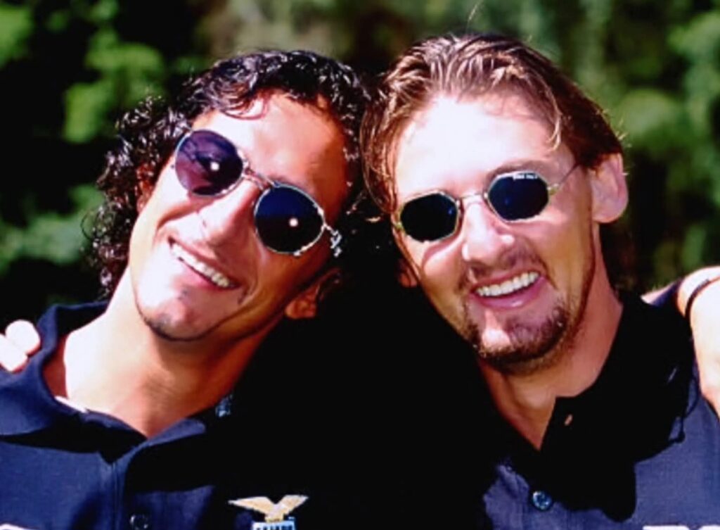 Tovalieri: “Ciao Igor, fratellone mio”. Signori: “Perdo un grande amico”