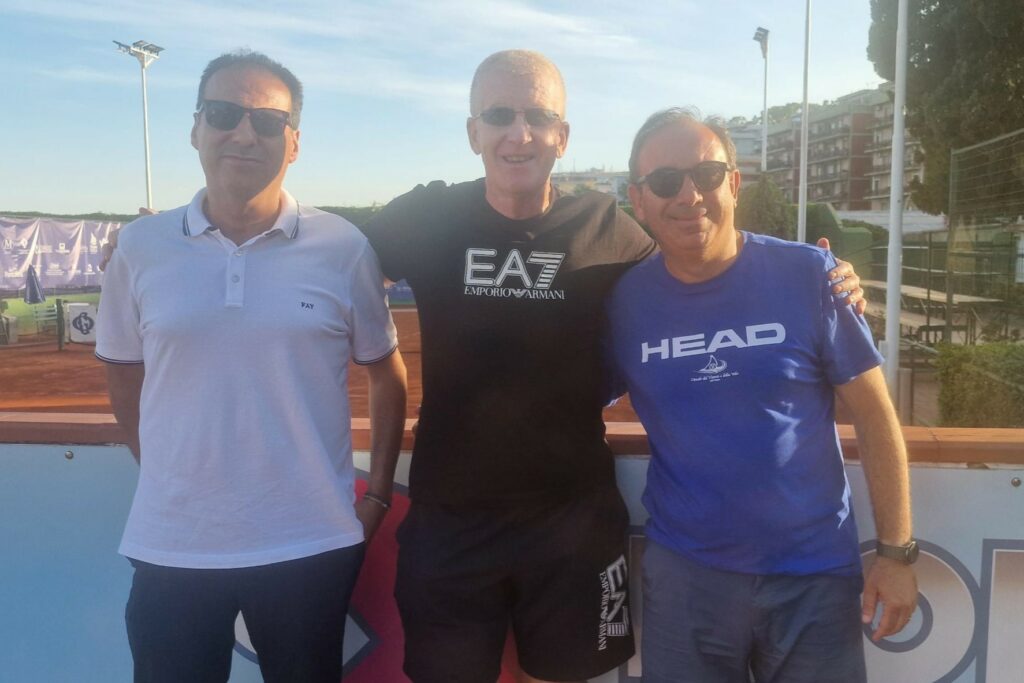 Itf Città di Messina Cup, al Ctv è scattato il primo turno delle qualificazioni
