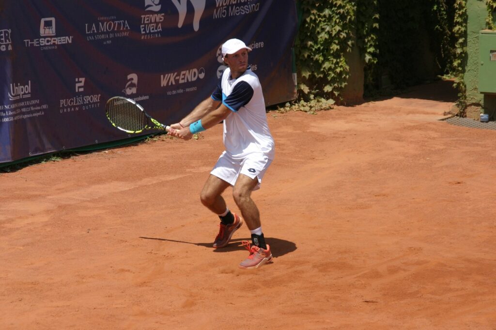 Itf 15M Messina: Sciahbasi e Bilardo al 2° turno, ko i messinesi