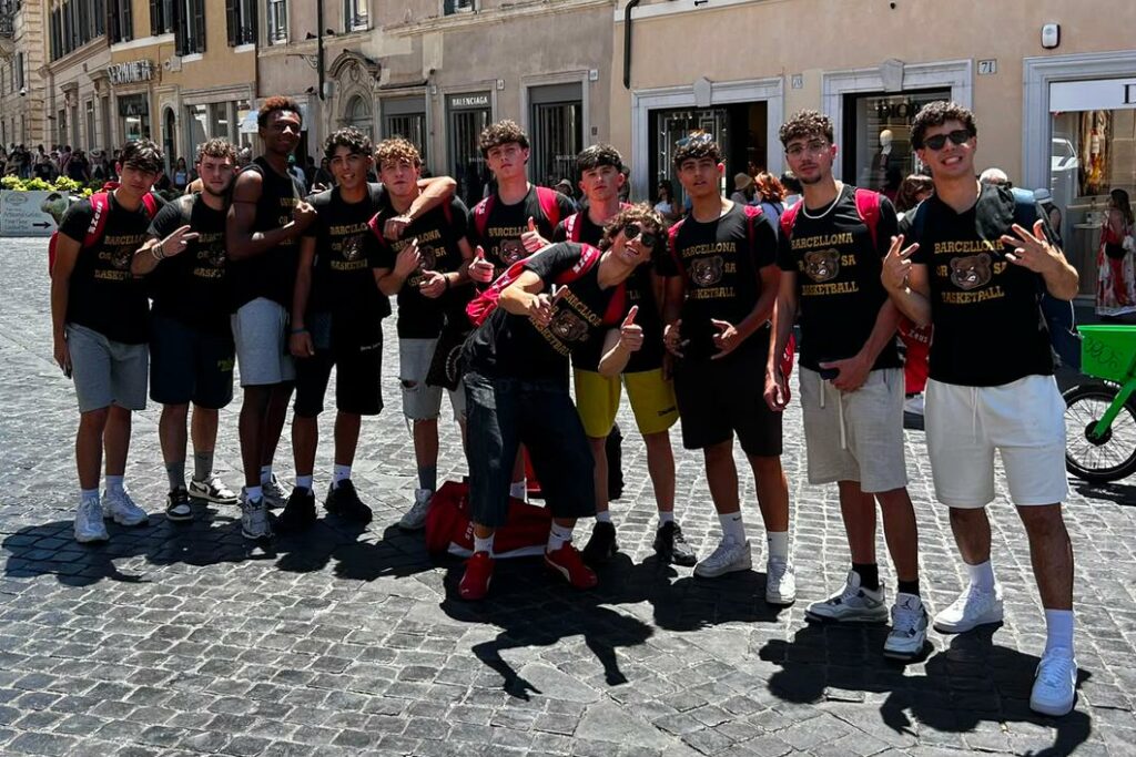 L’Orsa Barcellona Under 17 brilla a Ostia. Il PalAlberti ospita la Summer League