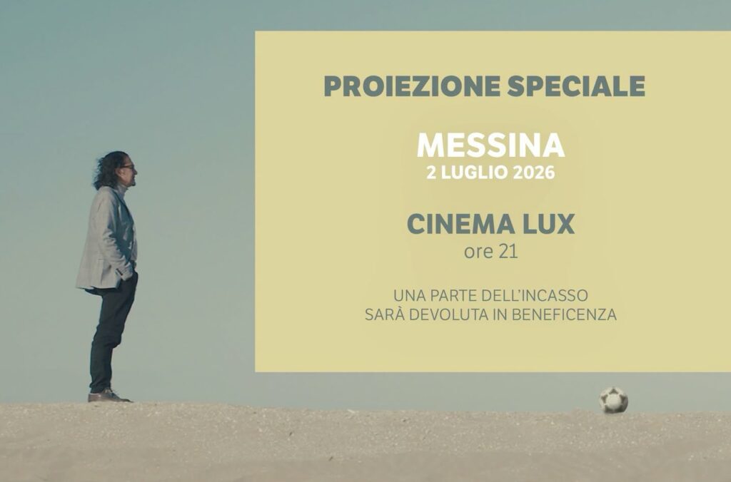 “Igor”, proiezione speciale il 2 luglio al Lux di Messina. Incasso in beneficenza