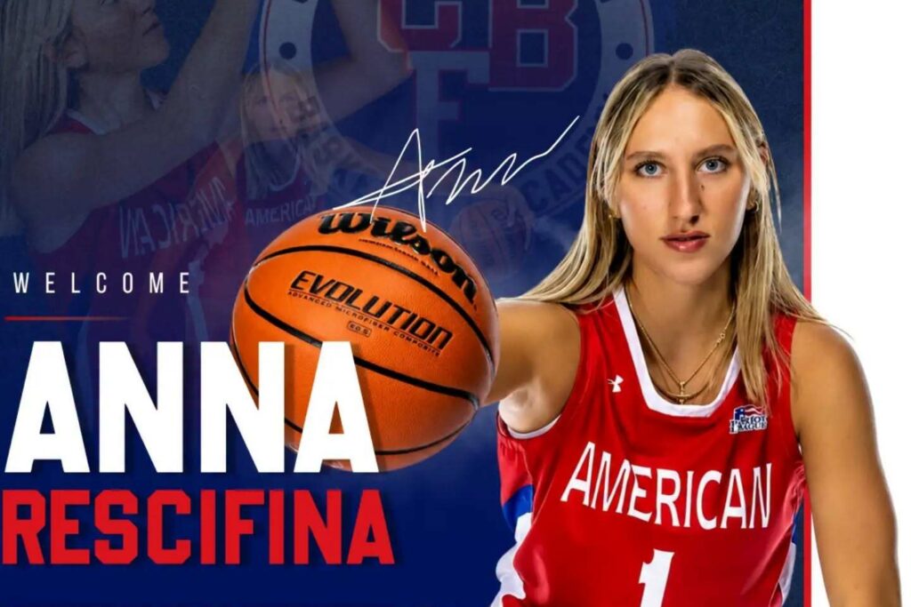 La messinese Anna Rescifina torna in Italia. Giocherà in A2 con Frascati