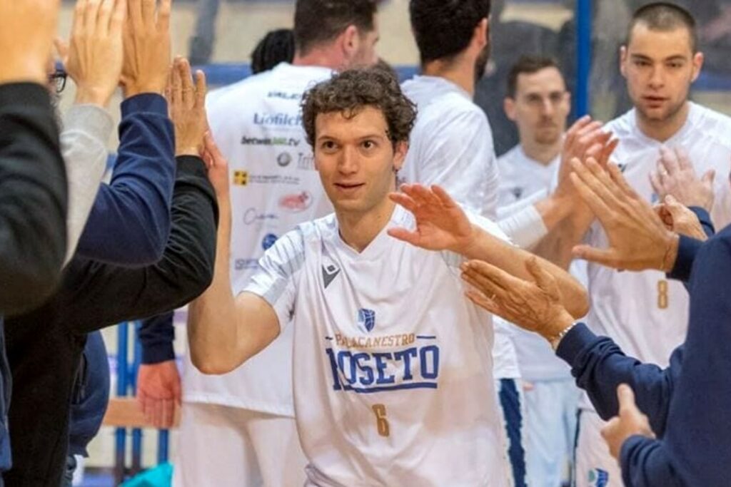 Orlandina Basket, c’è il play Alfonso Zampogna. Sapone: “Inseguito per anni”