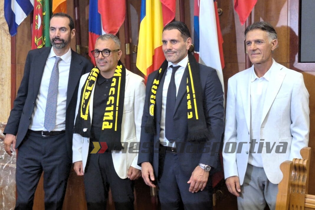 Basile, Torrisi, Pagniello e Pellegrino