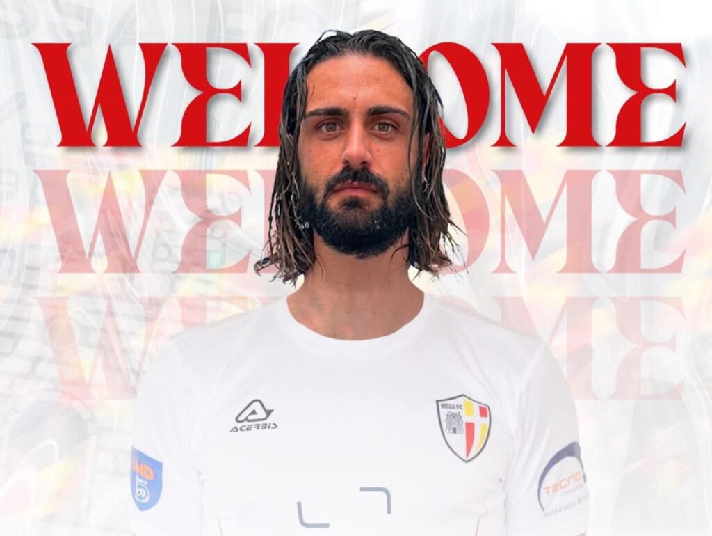 Nissa, ufficiale l’arrivo di Giovambattista Catalano (ex Messina e Sant’Agata)