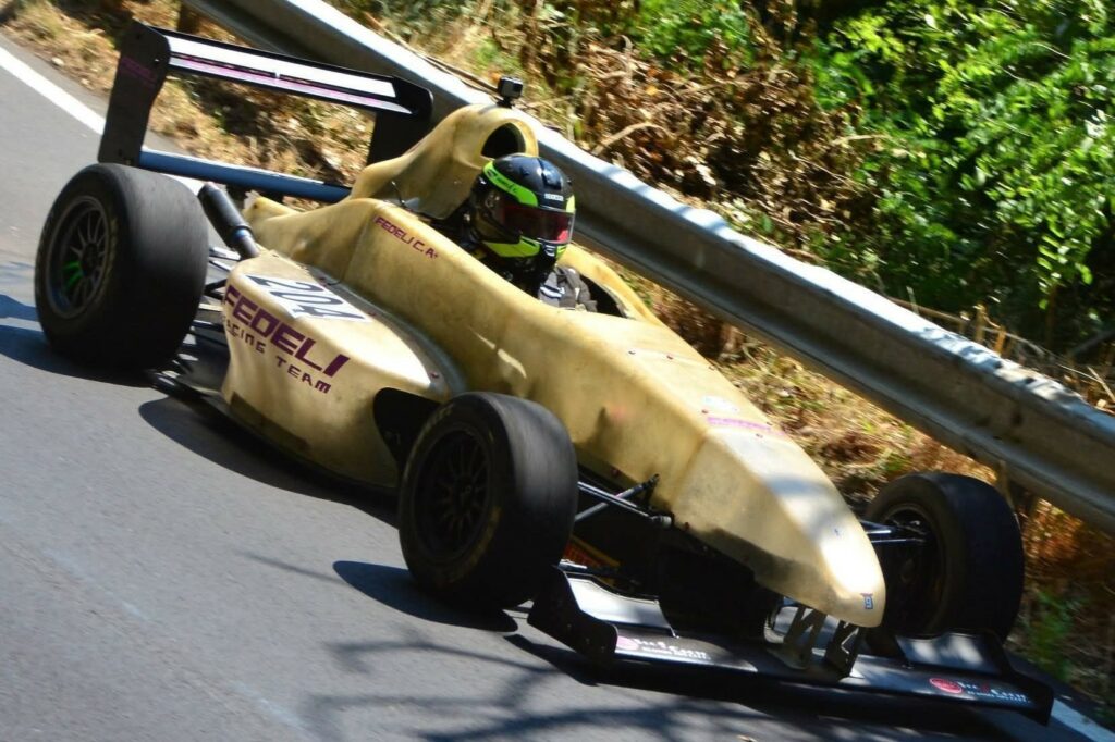 Nebrodi Racing, Cristian Fedeli imprendibile anche alla Lago-Montefiascone