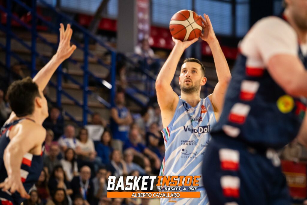 L’Orlandina mette centimetri sotto canestro con l’ucraino Dimitri Klyuchnyk
