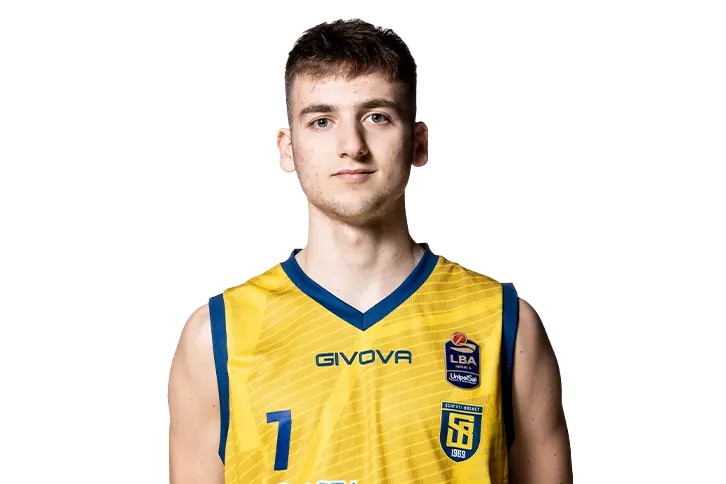 Barcellona Basket, ufficiale l’arrivo del play Emanuele Caiazza da Ferrara