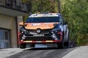 Rally Tirreno Messina