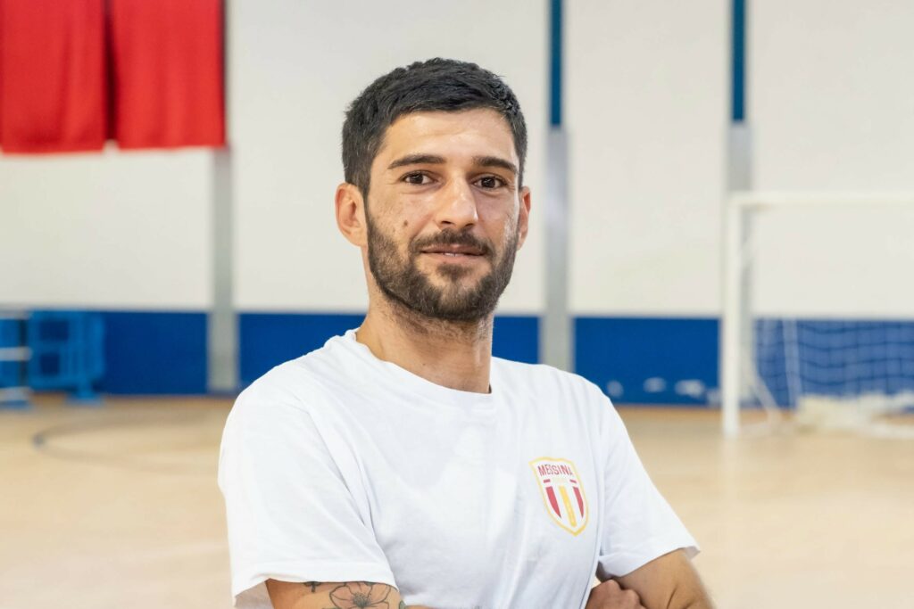 Giorgio Abate torna all’Acr Messina Futsal. Guiderà la formazione Under 19