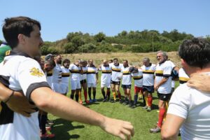 Old Rugby Messina