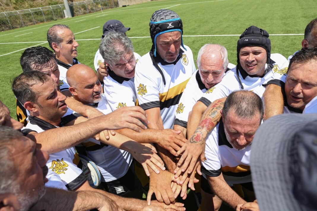 Old Rugby Messina
