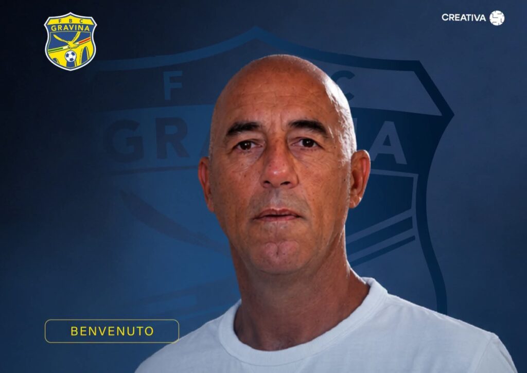 Il Gravina sceglie Giovanni Ignoffo come nuovo allenatore