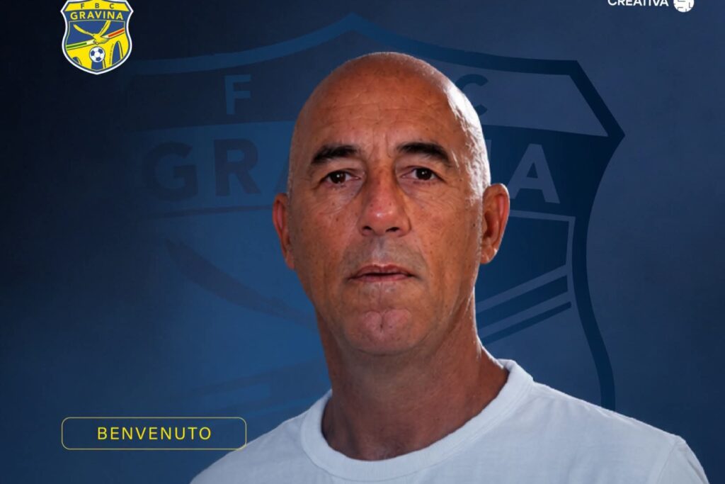 Il Gravina sceglie Giovanni Ignoffo come nuovo allenatore
