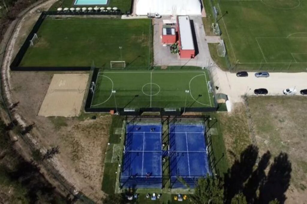 Messina, raduno e visite mediche a Cascia. Test estivo con la Salernitana