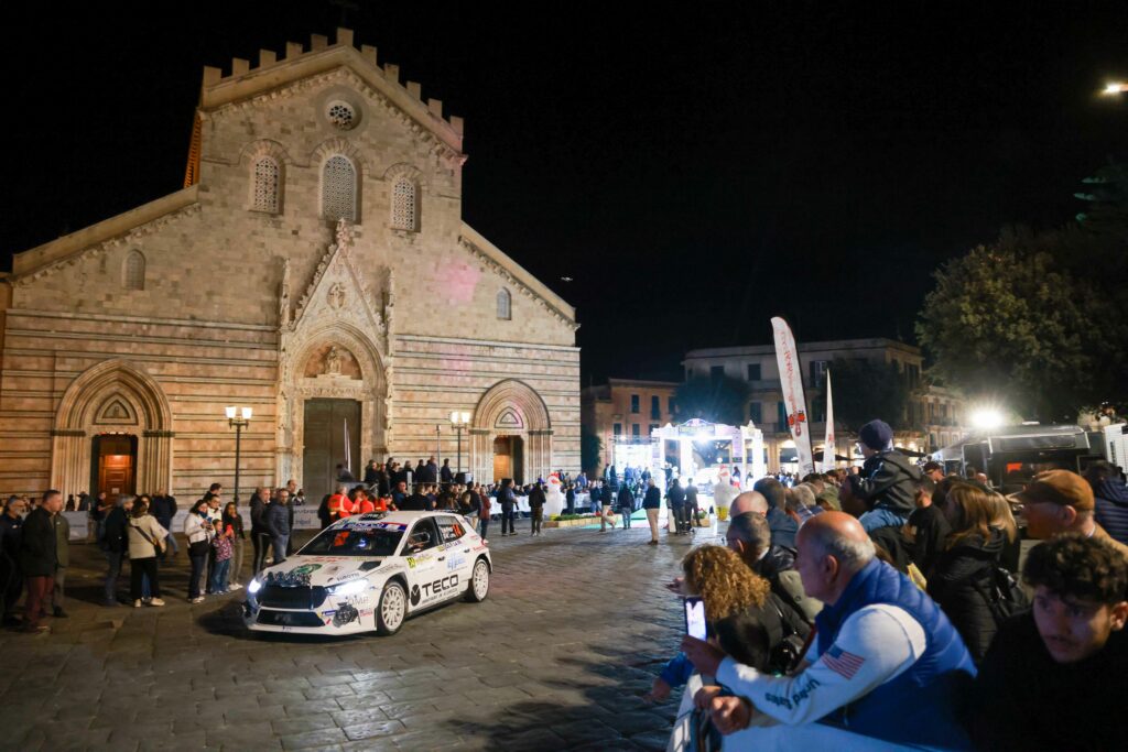 L’8 agosto torna il Rally Tirreno Messina. Start e traguardo in Piazza Duomo