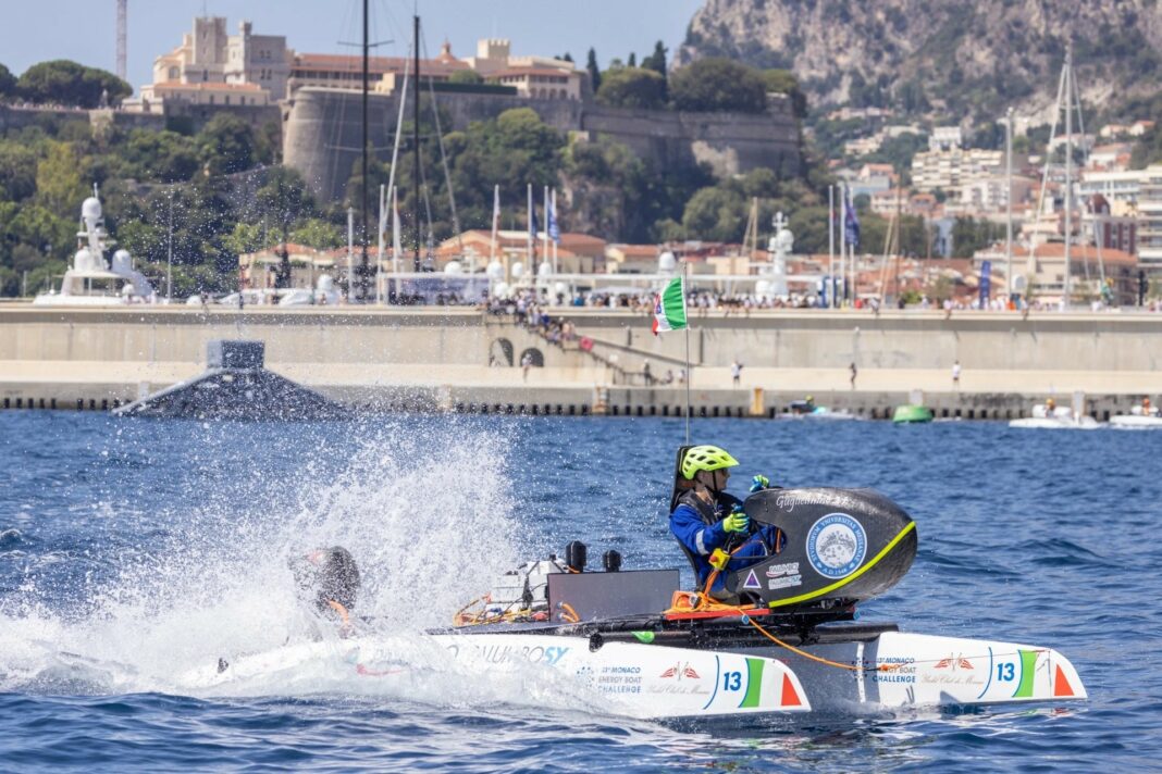 Messina Energy Boat