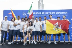 Messina Energy Boat