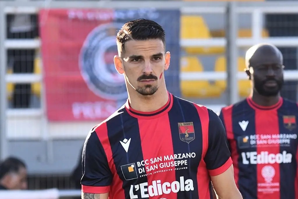 Messina scatenato sul mercato: accordo con il bomber spagnolo Pablo Aguilera