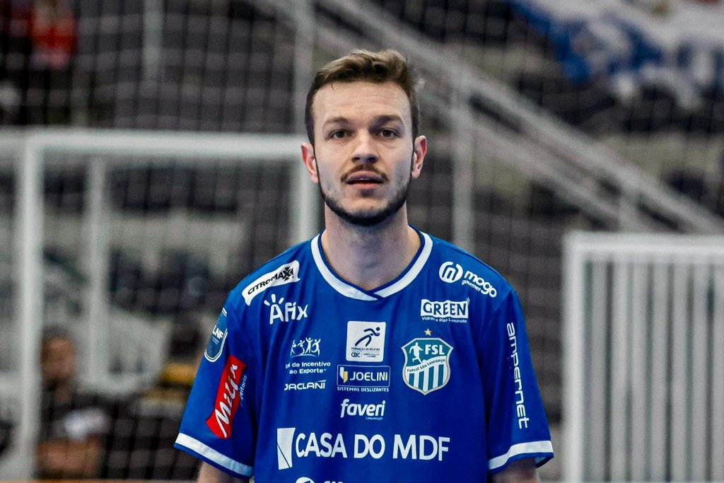 L’Acr Messina Futsal ingaggia il laterale italo-brasiliano Gabriel Darici