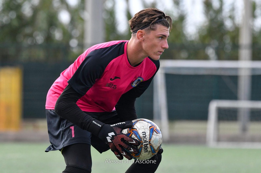 L’Igea Virtus ingaggia il portiere Rocco Creuso e il difensore Giuseppe Aiello